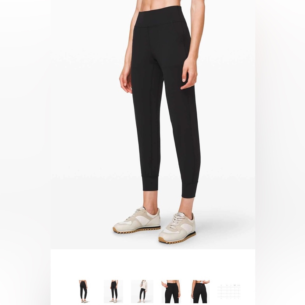 Lululemon Athletica Align Jogger 28 in